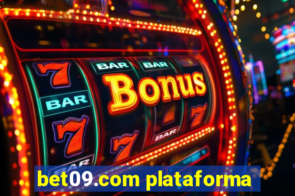 bet09.com plataforma